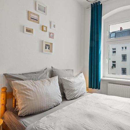 Wilhelmshavener 3Br In Downdown Moabit Apartment Berlin Ngoại thất bức ảnh