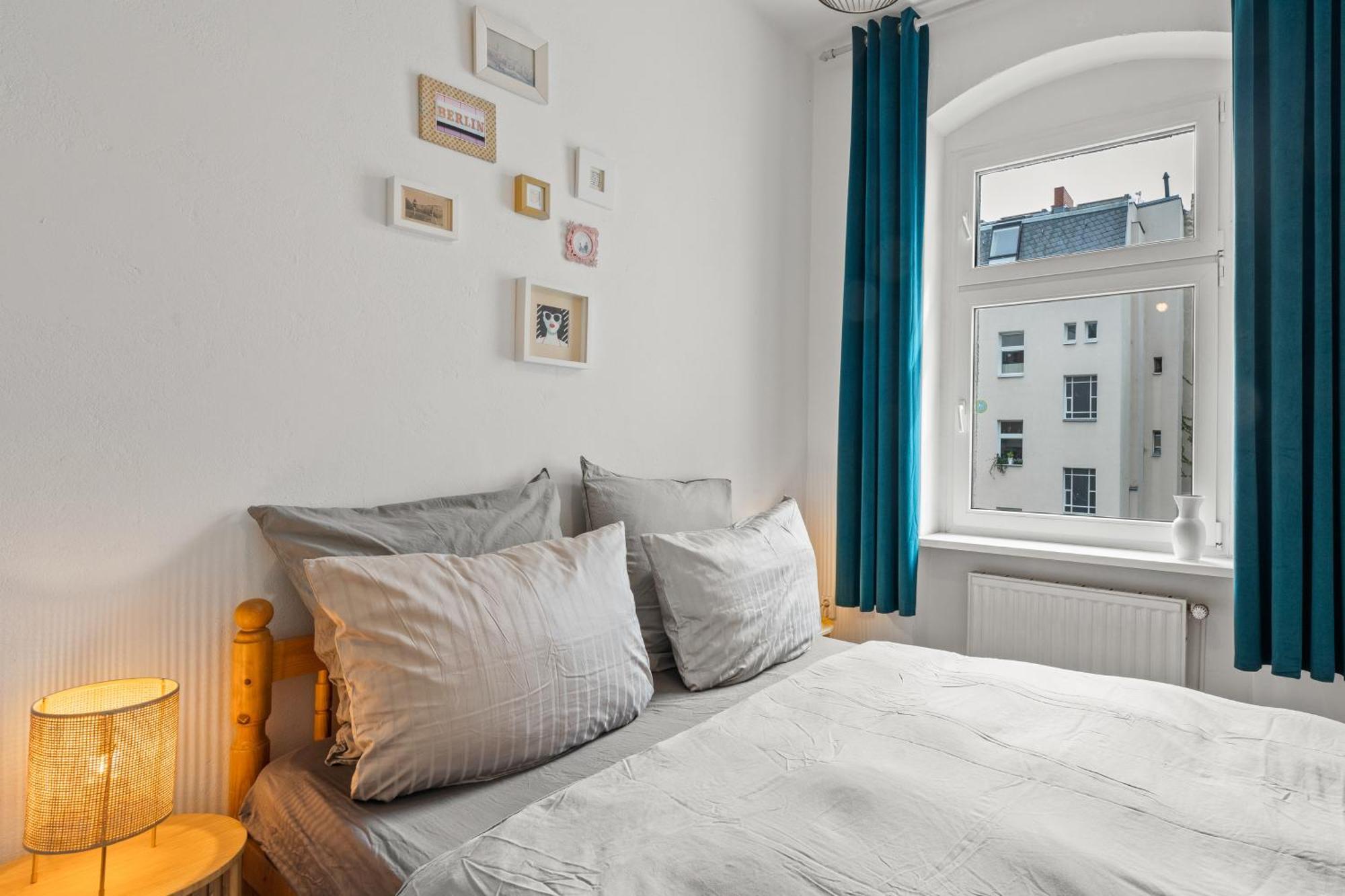 Wilhelmshavener 3Br In Downdown Moabit Apartment Berlin Ngoại thất bức ảnh