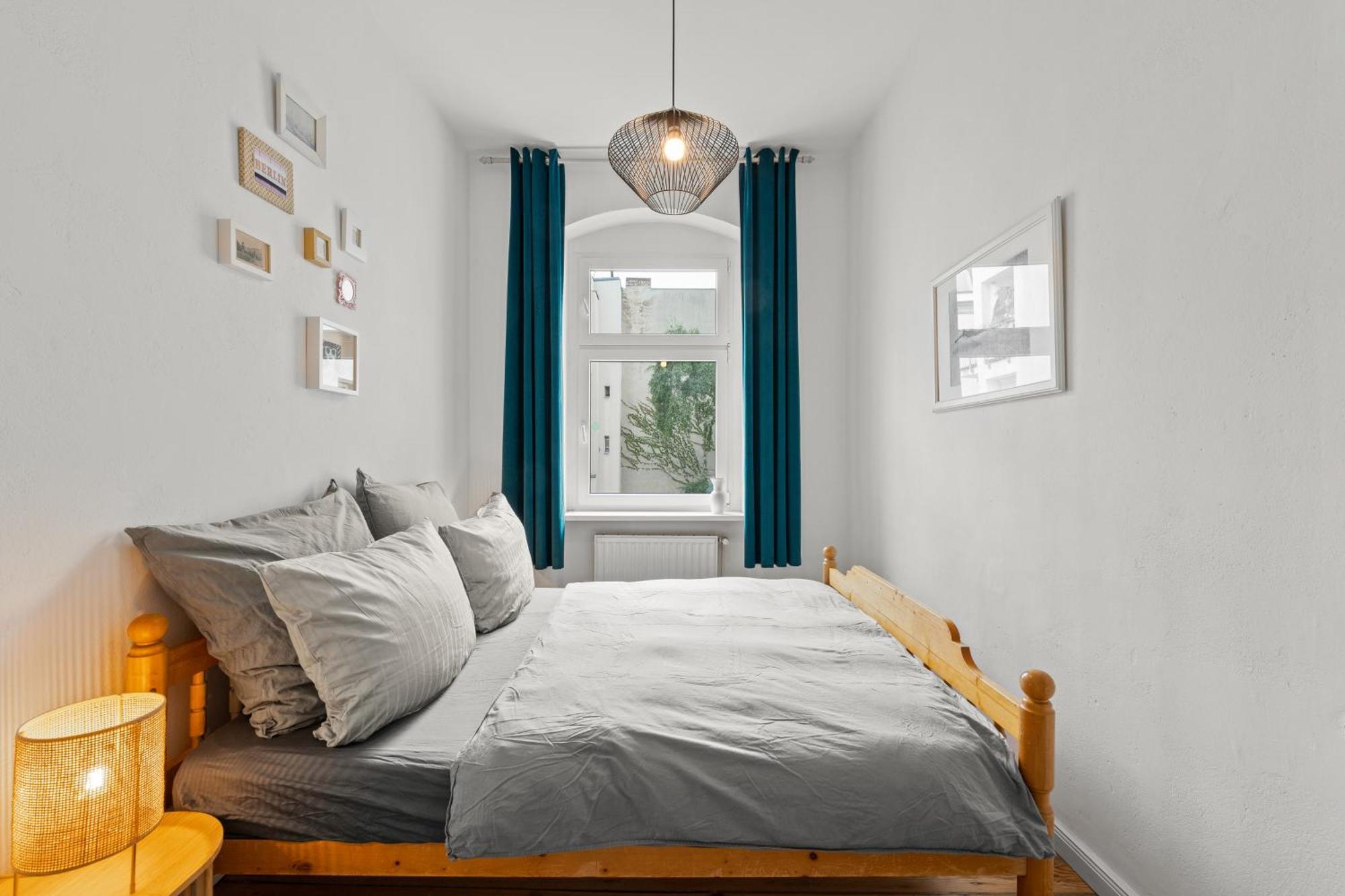 Wilhelmshavener 3Br In Downdown Moabit Apartment Berlin Ngoại thất bức ảnh