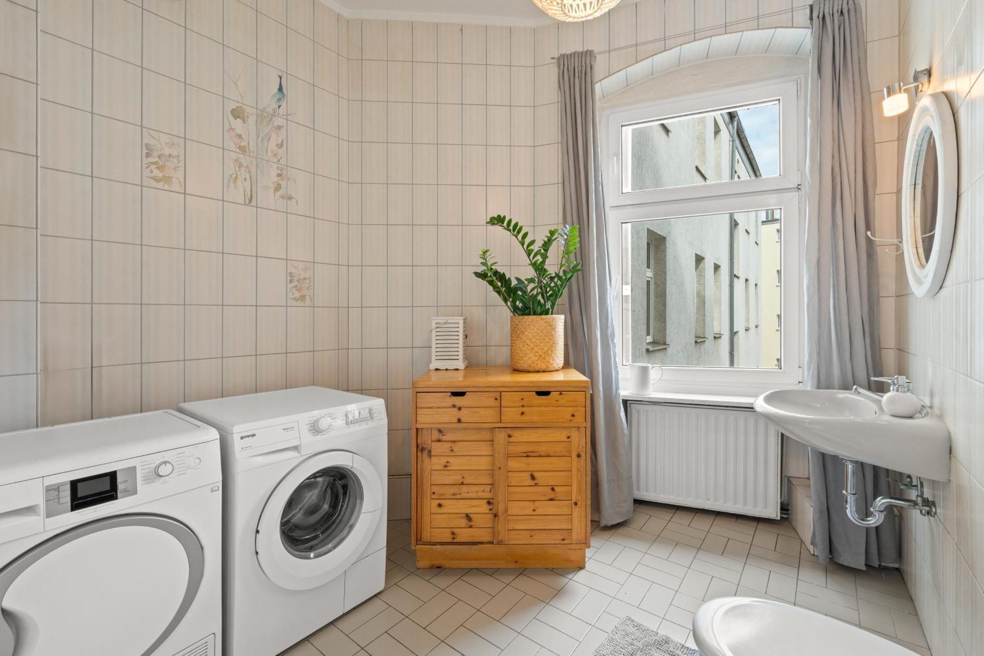 Wilhelmshavener 3Br In Downdown Moabit Apartment Berlin Ngoại thất bức ảnh