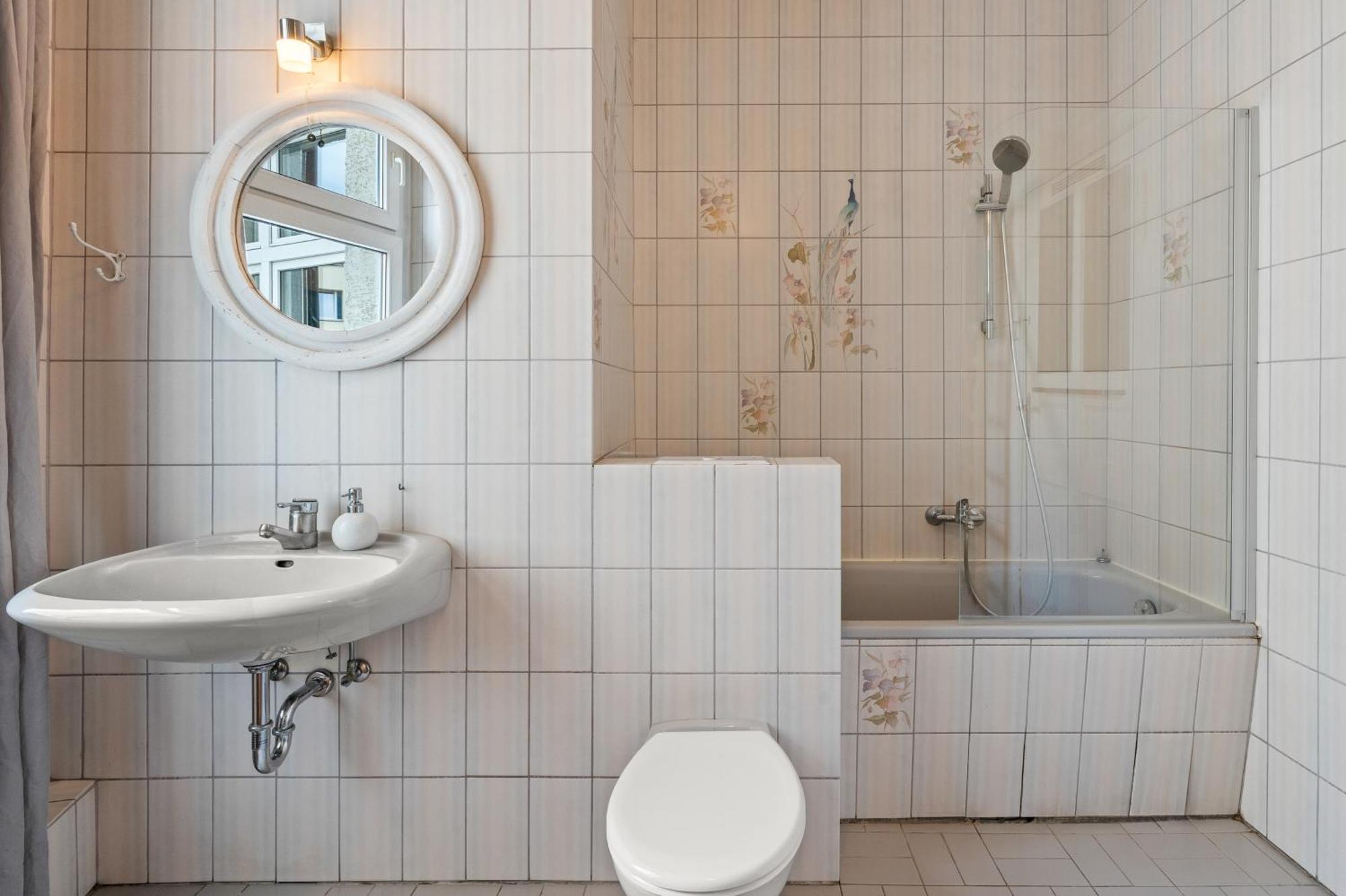 Wilhelmshavener 3Br In Downdown Moabit Apartment Berlin Ngoại thất bức ảnh