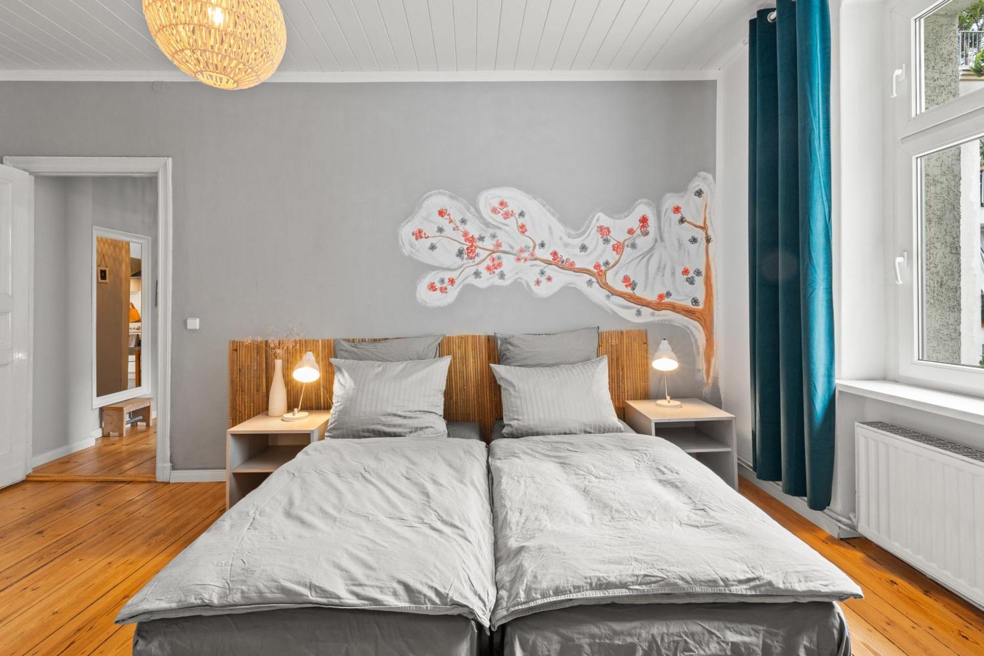 Wilhelmshavener 3Br In Downdown Moabit Apartment Berlin Ngoại thất bức ảnh