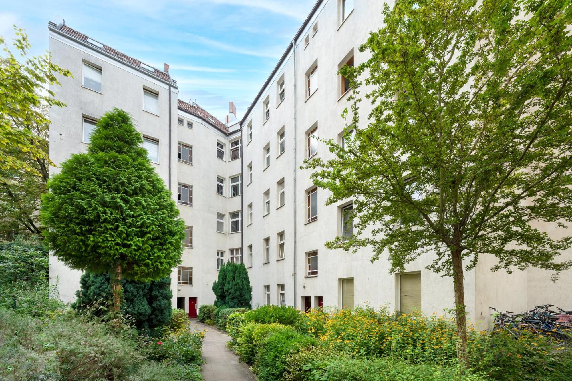 Wilhelmshavener 3Br In Downdown Moabit Apartment Berlin Ngoại thất bức ảnh
