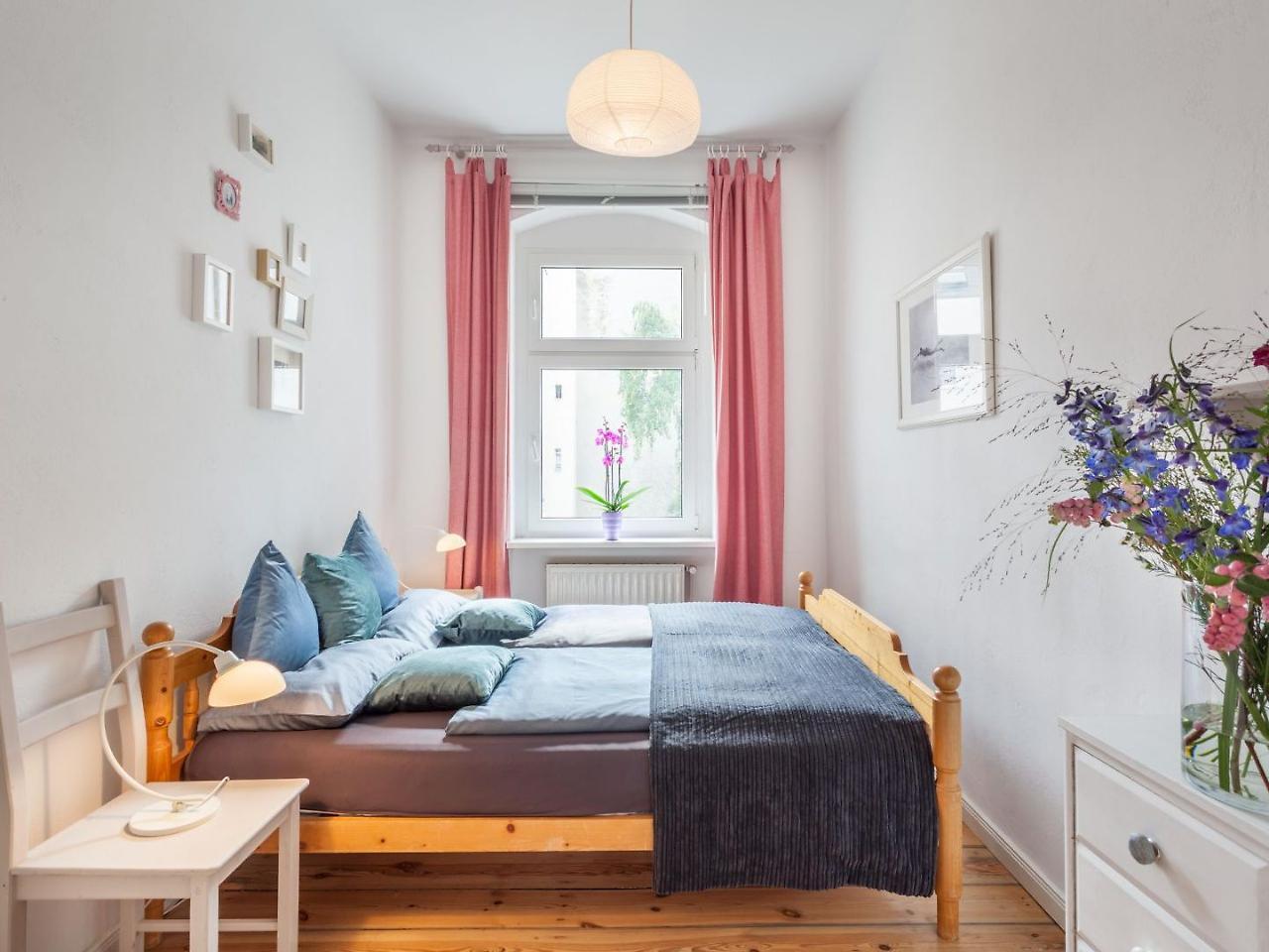 Wilhelmshavener 3Br In Downdown Moabit Apartment Berlin Ngoại thất bức ảnh