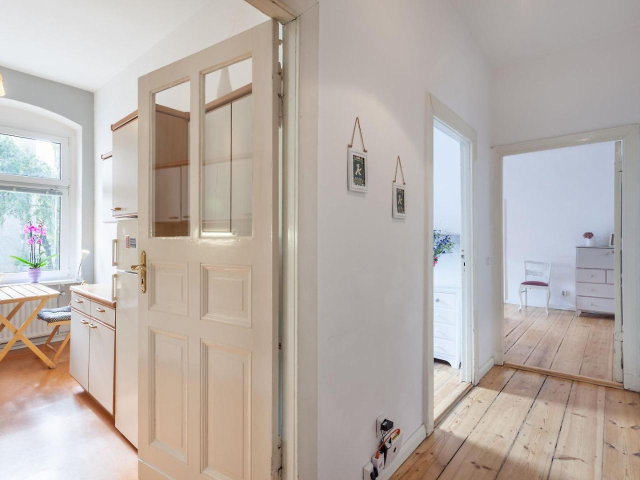 Wilhelmshavener 3Br In Downdown Moabit Apartment Berlin Ngoại thất bức ảnh